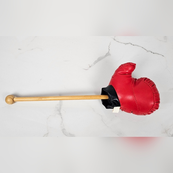 Snore Stopper by Donkey Products. Boxing GLOVE “ SHUT IT” - Picture 5 of 9